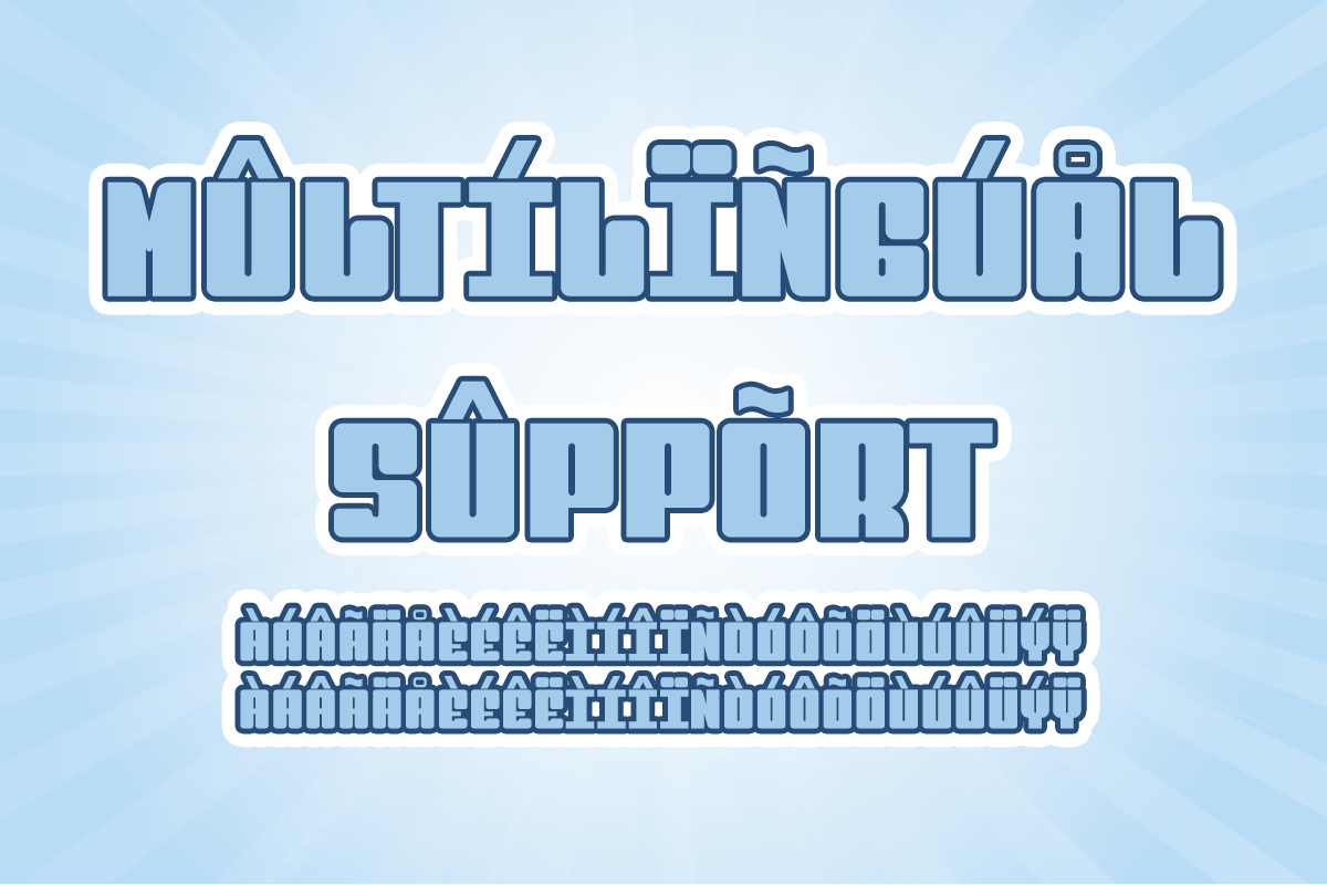 Logos Modern Sport Font - Image 7