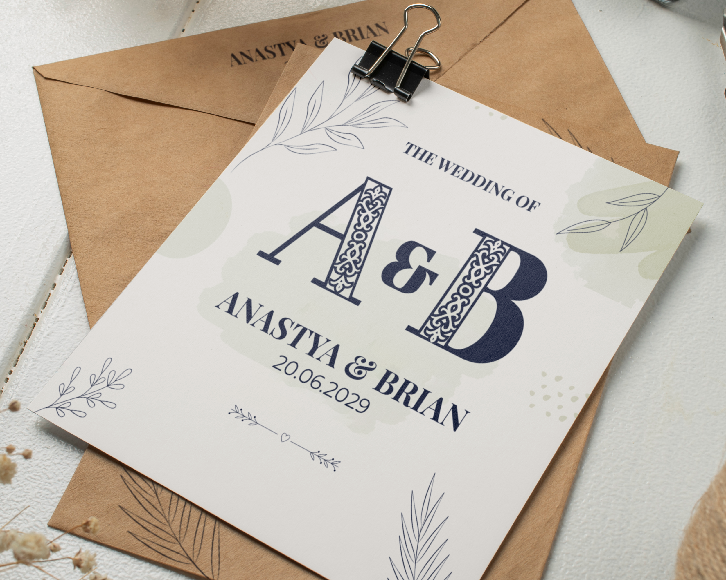 Modern Decorative Olivia Font - Image 9