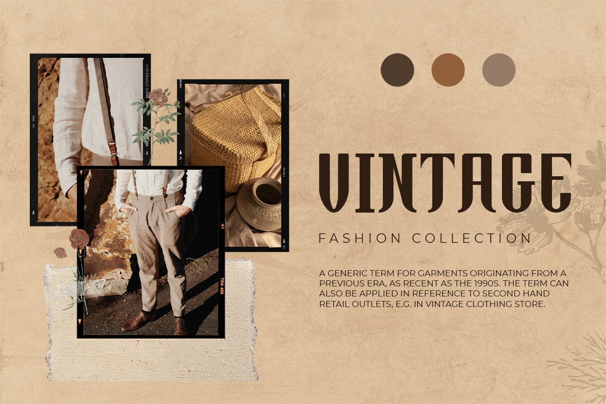 Orphic Modern Vintage Font - Image 5