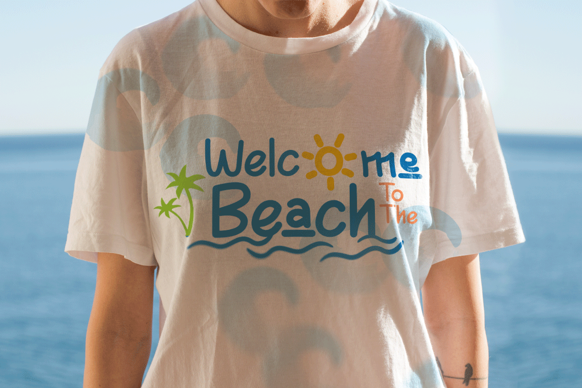 Pop Sunshine Modern Decorative Summer Font - Image 5