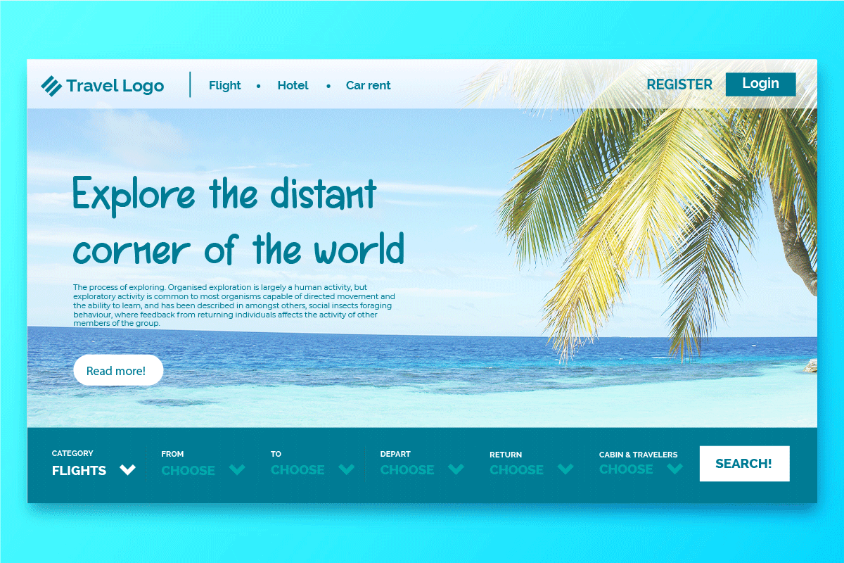 Pop Sunshine Modern Decorative Summer Font - Image 3