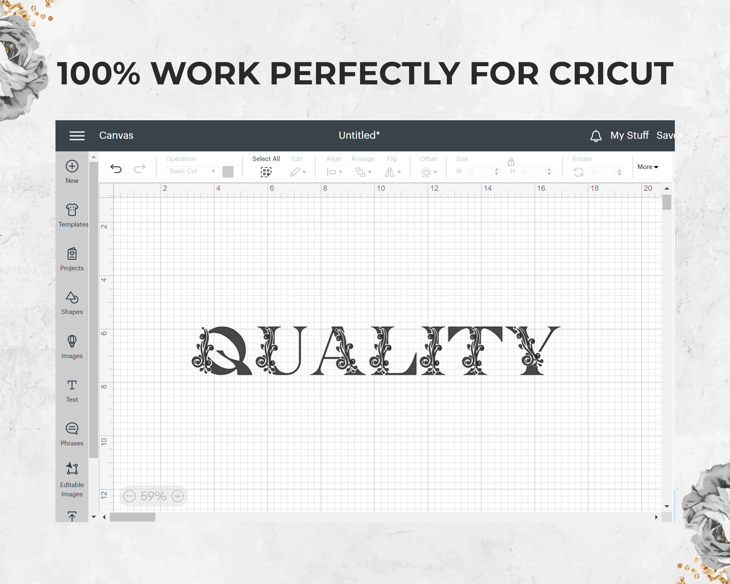 Modern Decorative Quality Font - Image 11