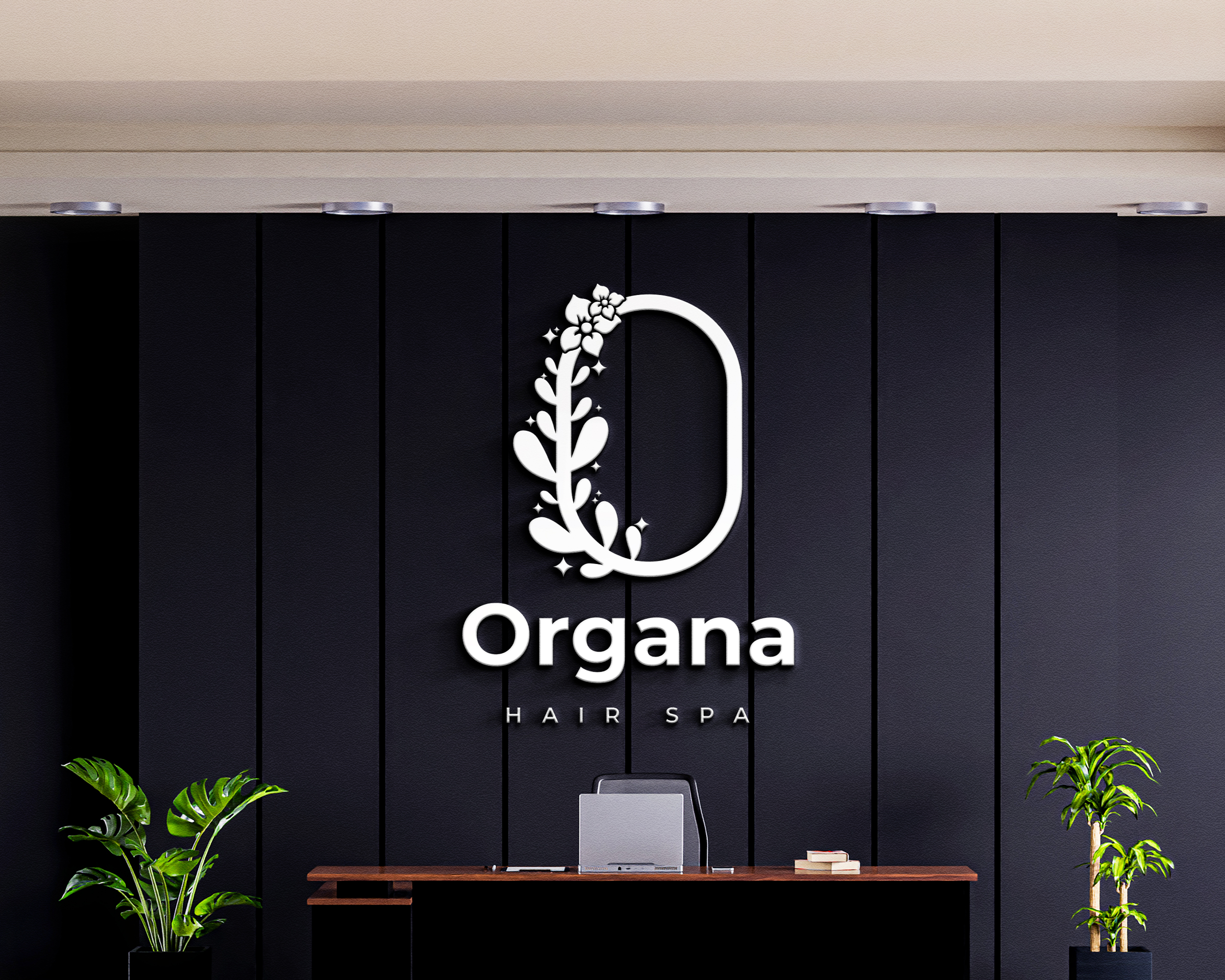 Modern Decorative Monnoline Font - Image 10