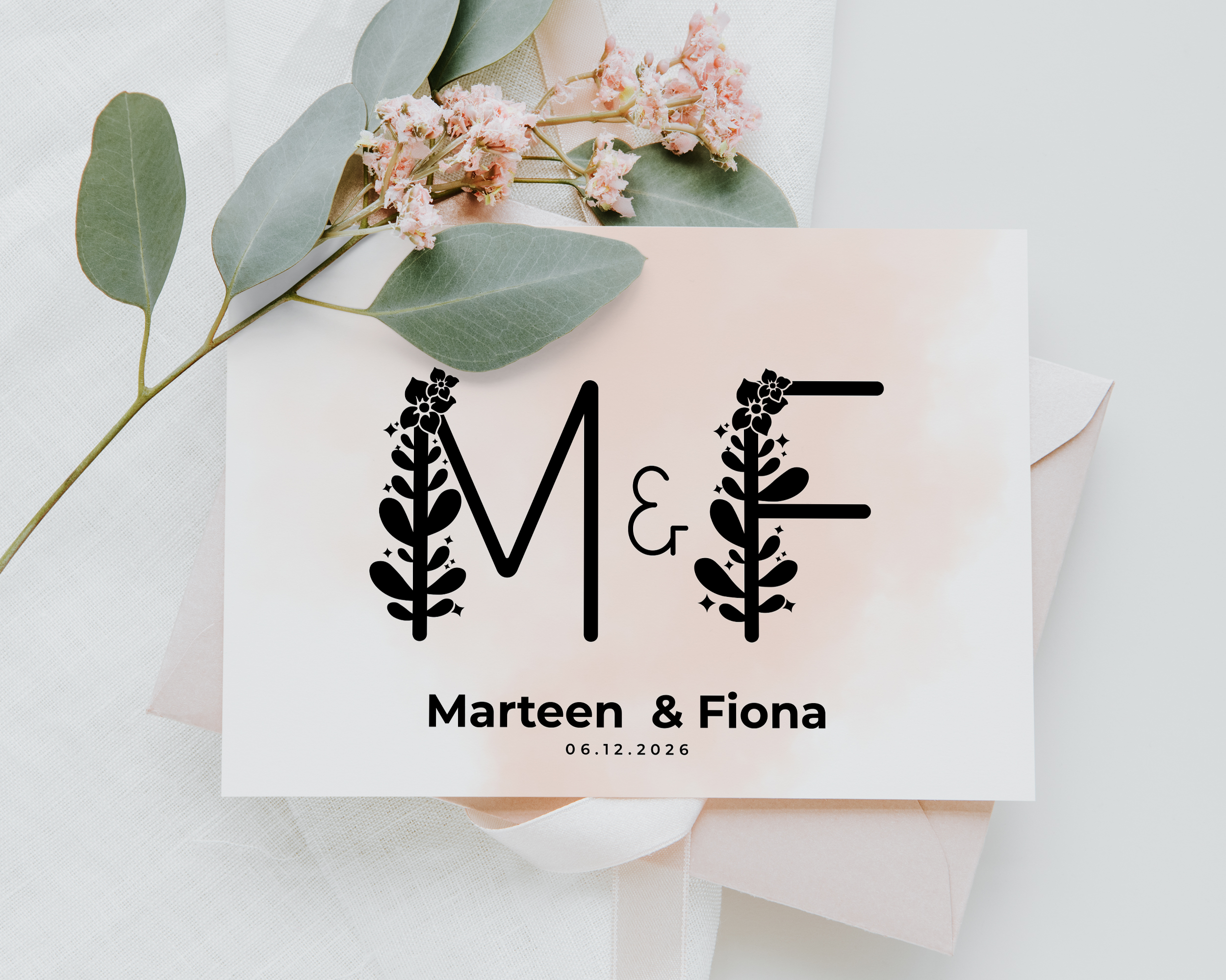 Modern Decorative Monnoline Font - Image 5