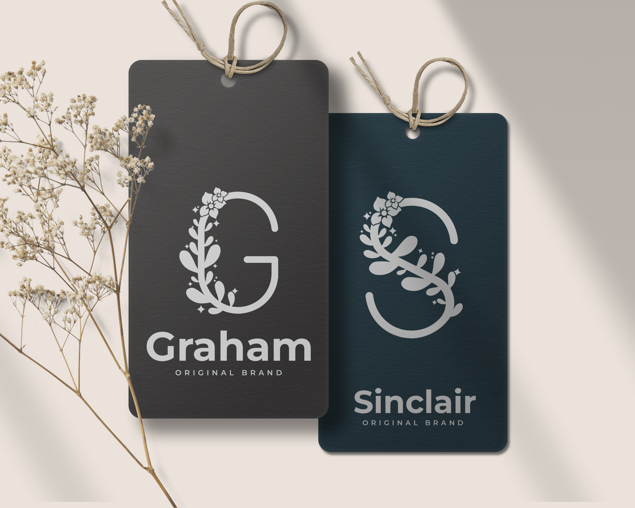 Modern Decorative Monnoline Font - Image 8