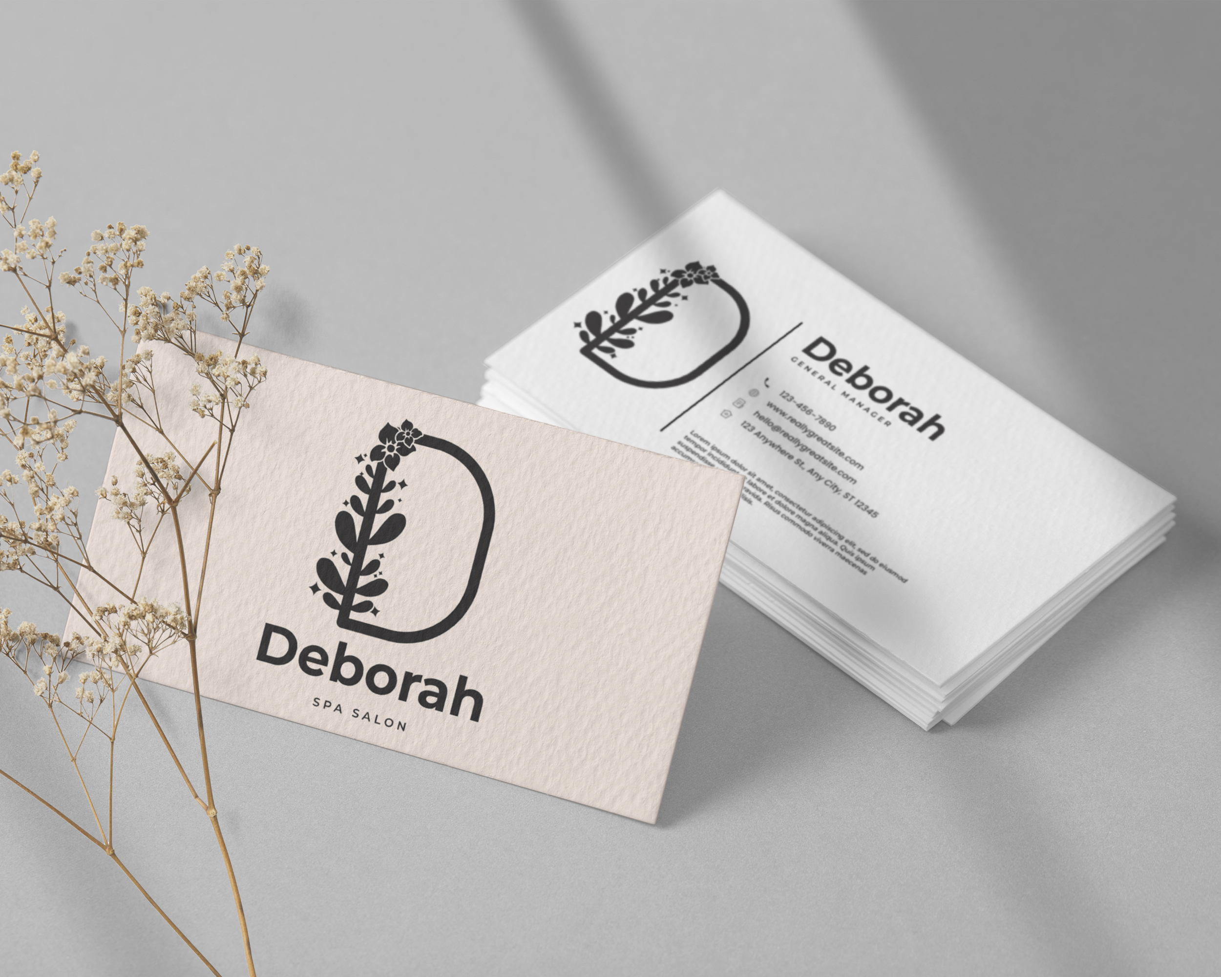 Modern Decorative Monnoline Font - Image 9