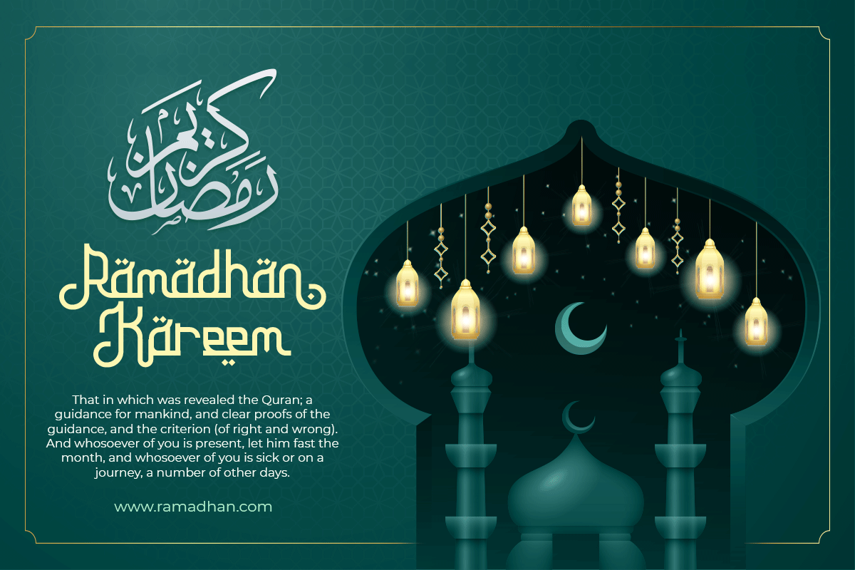 Ramadhan Kareem Modern Arabic Font - Image 4