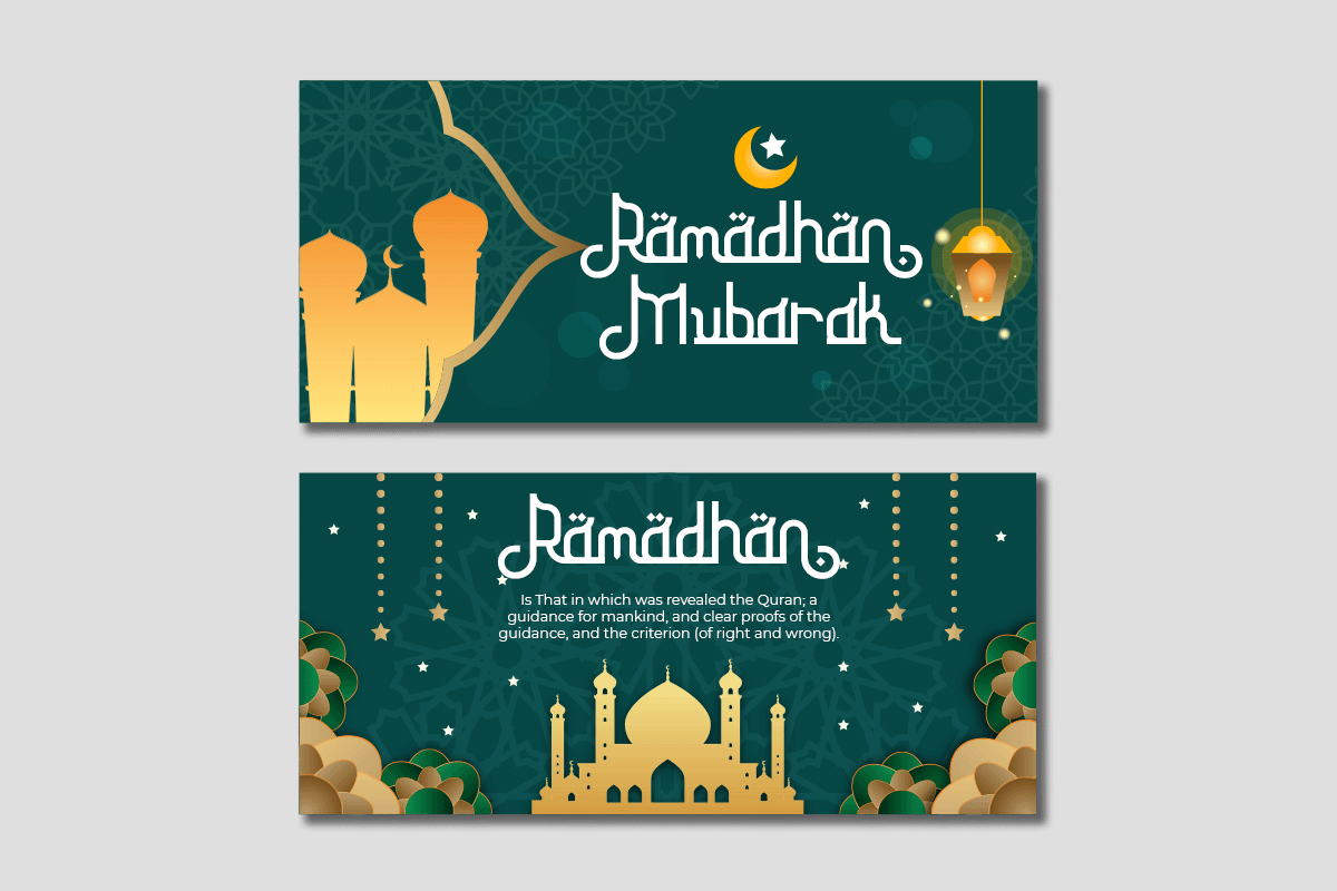 Ramadhan Kareem Modern Arabic Font - Image 5