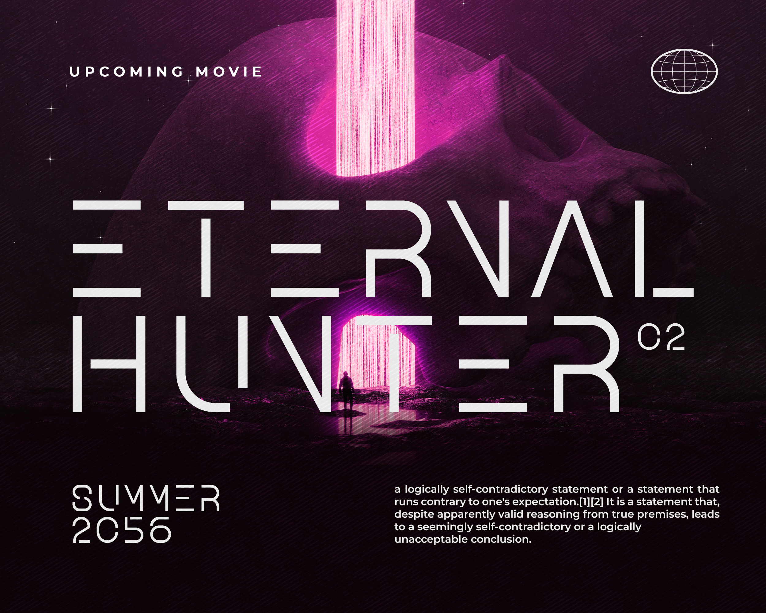 Science Modern Futuristic Font - Image 5