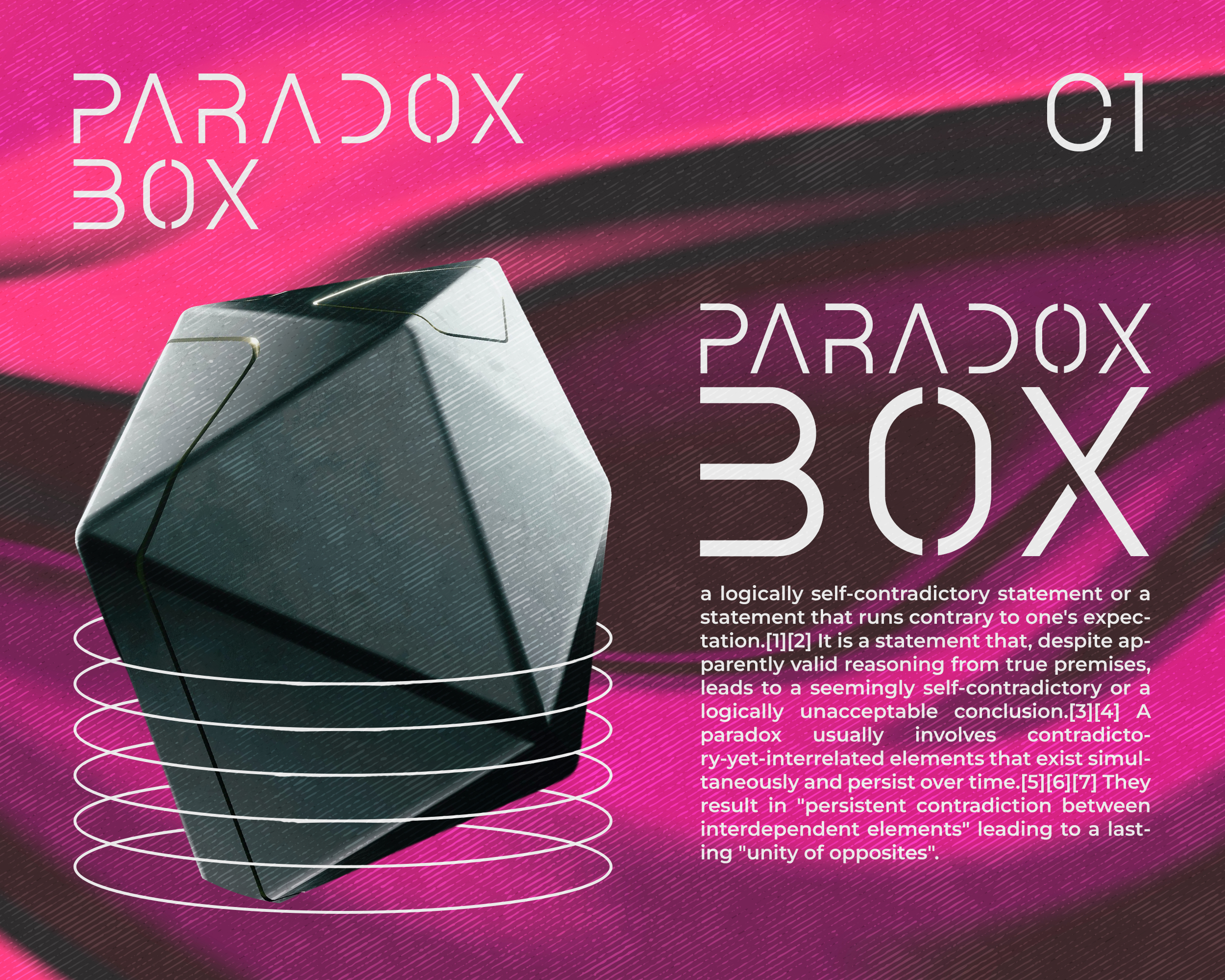 Science Modern Futuristic Font - Image 4