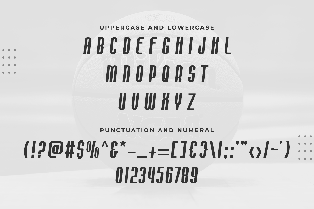 Sportsman Modern Sans Serif Font - Image 8