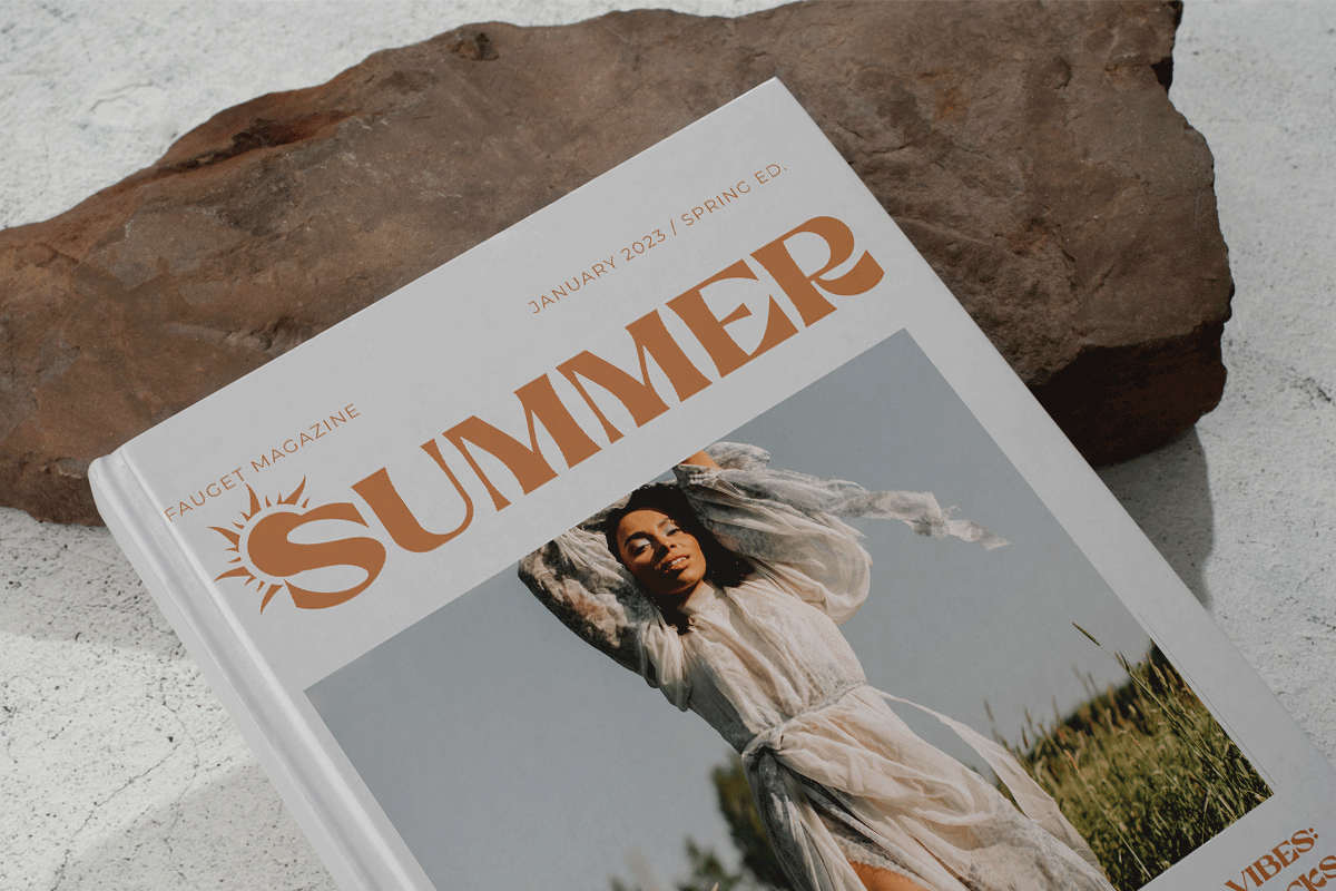 Summer Modern Serif Font - Image 5