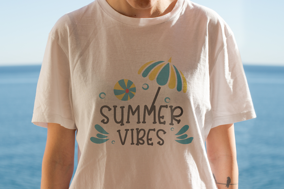 Tropical Summer Modern Summer Font - Image 6