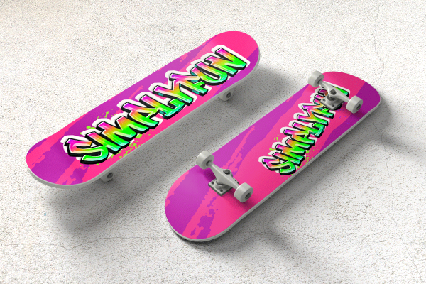 Urban Graffiti Modern Graffiti Font - Image 3