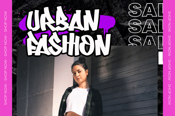 Urban Graffiti Modern Graffiti Font - Image 6