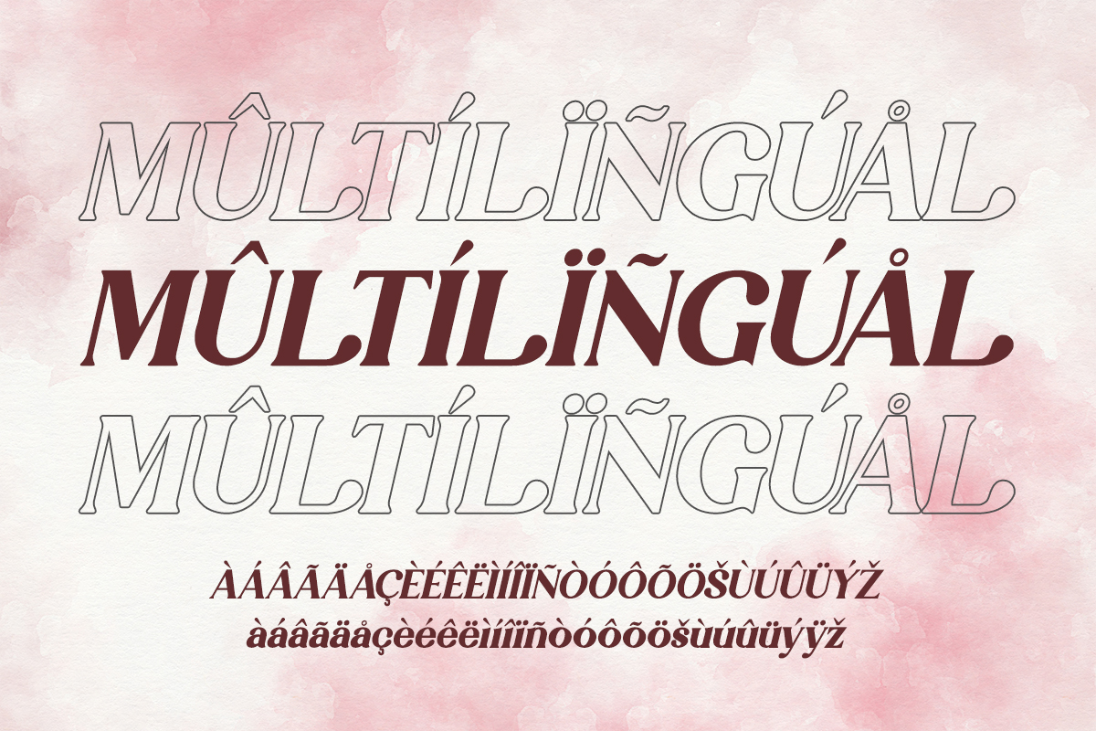 Valentine Day Modern Valentine Font - Image 5