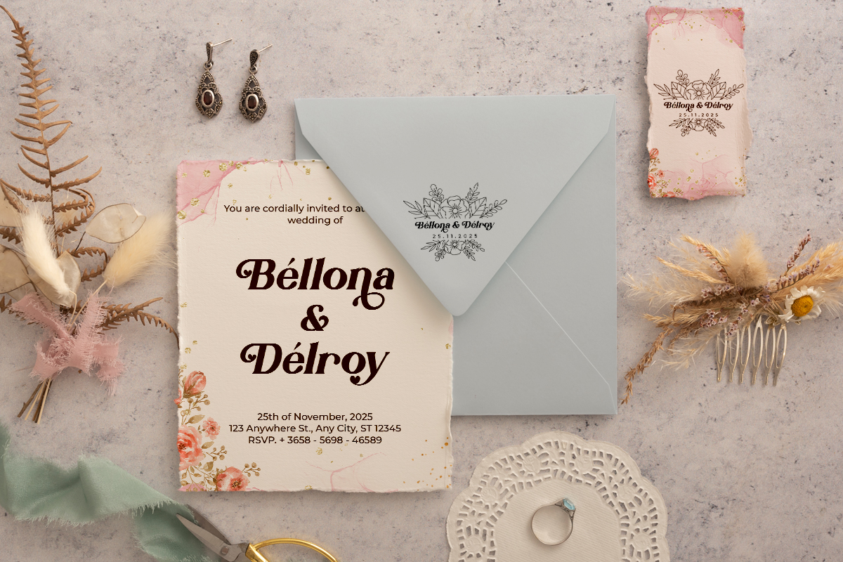 Valentine Day Modern Valentine Font - Image 4