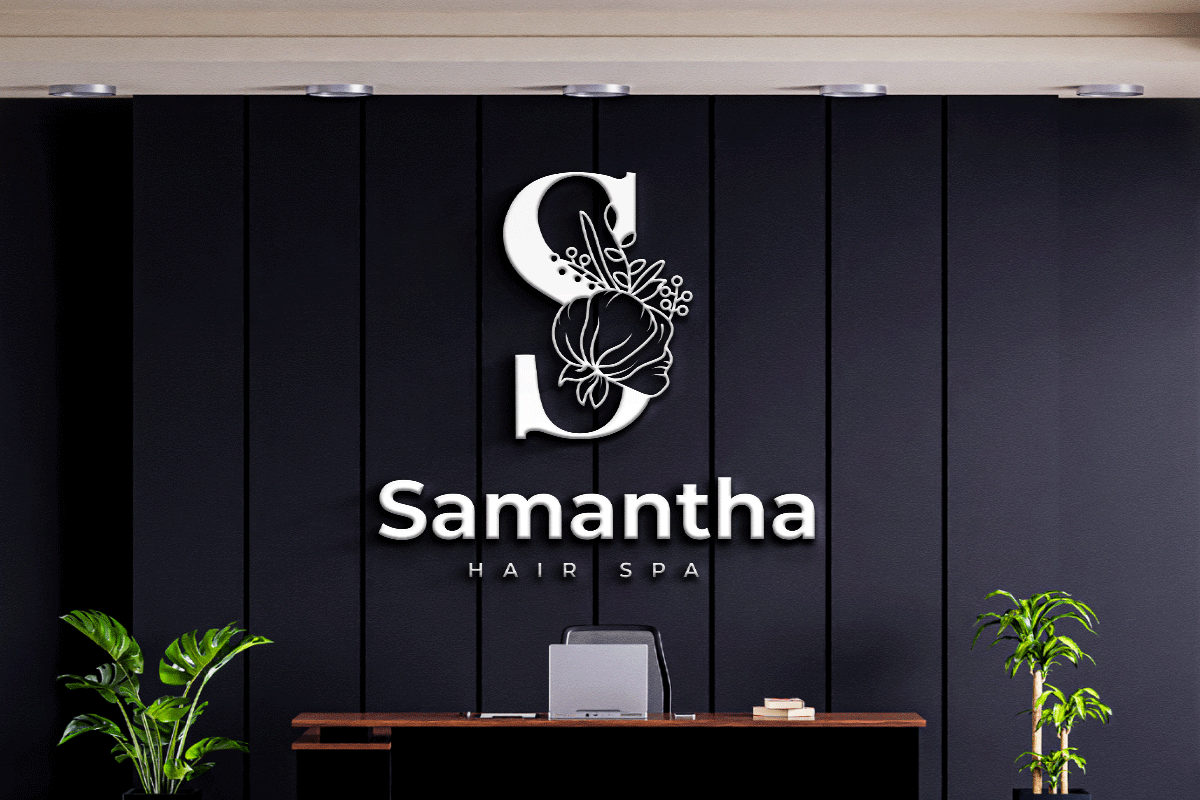 Modern Monogram Flower Alphabet - Image 11