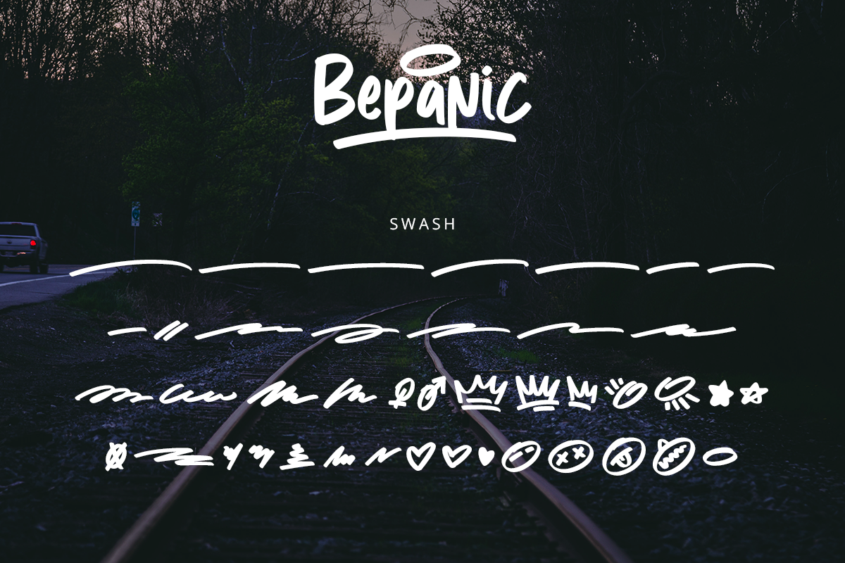 Bepanic Modern Handwritten Font - Image 10