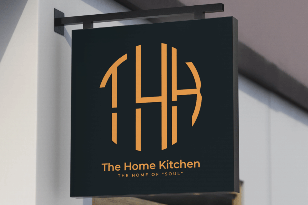 Modern Monogram Circle Font - Image 5