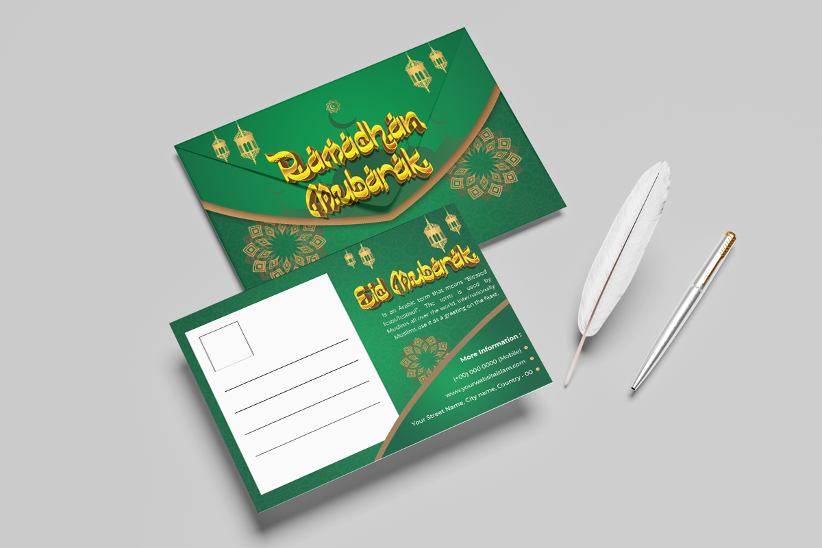 Bismillah Modern Arabic Font - Image 5