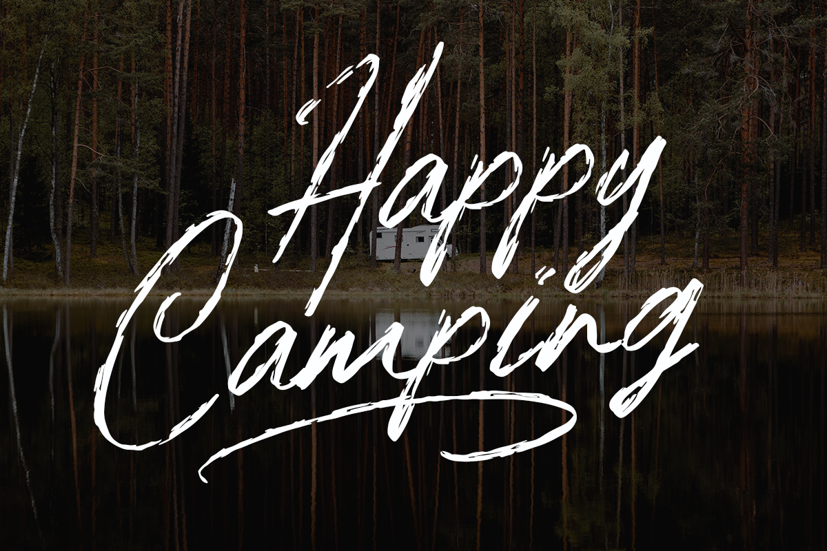 Briketts Script Brush Font - Image 6