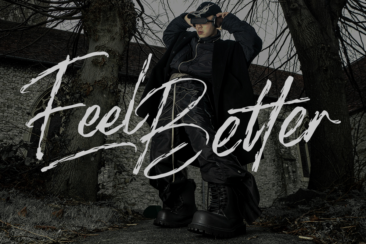 Briketts Script Brush Font - Image 4