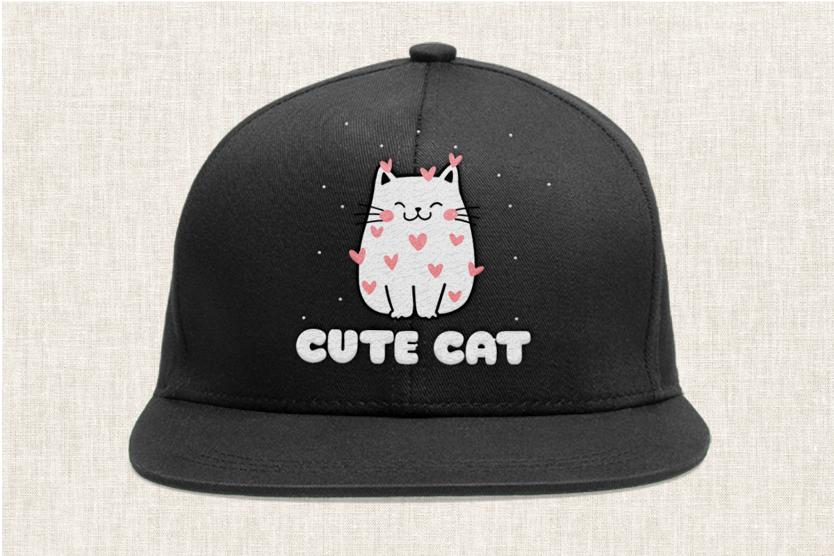 Cheese Embroidery Font, Embroidery Display Font, Modern Embroidery Fonts, Cheese Font For Embroidery, Embroidery Kids Font - Image 4