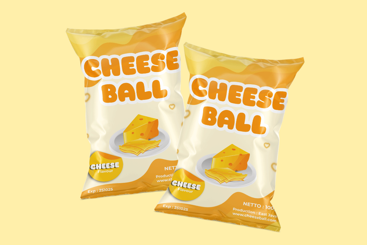 Cheese Cute Kids Font - Image 3