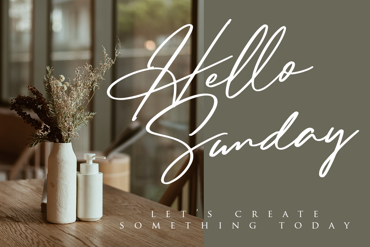 Dalli Signature Modern Signature Font - Image 6