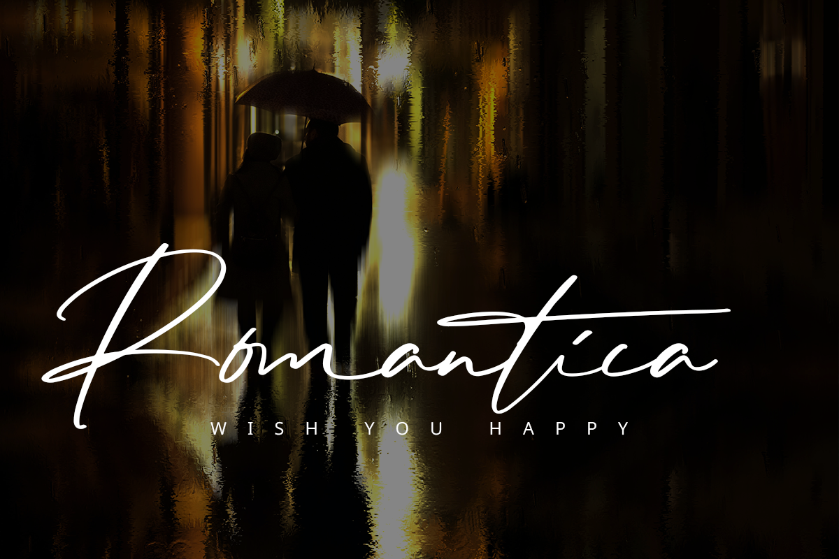 Dalli Signature Modern Signature Font - Image 4