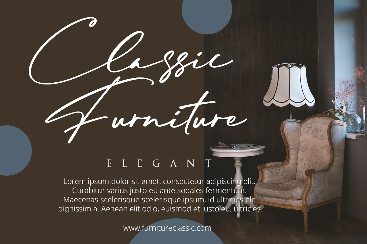 Dalli Signature Modern Signature Font - Image 3