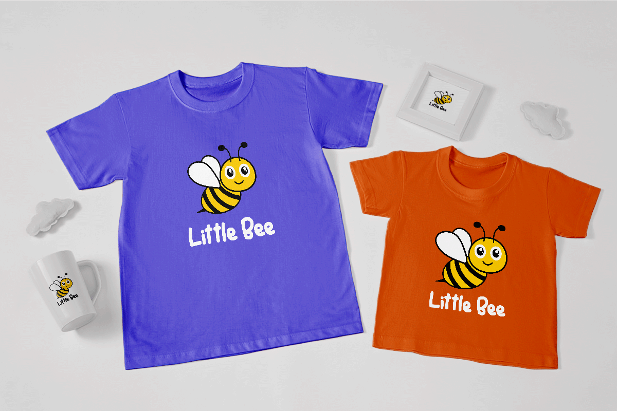 Time Zone Modern Kids Font - Image 5