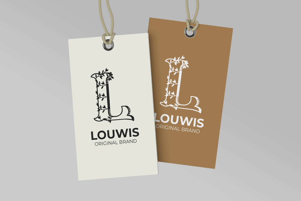 Modern Decorative Eastwood Alphabet - Image 9