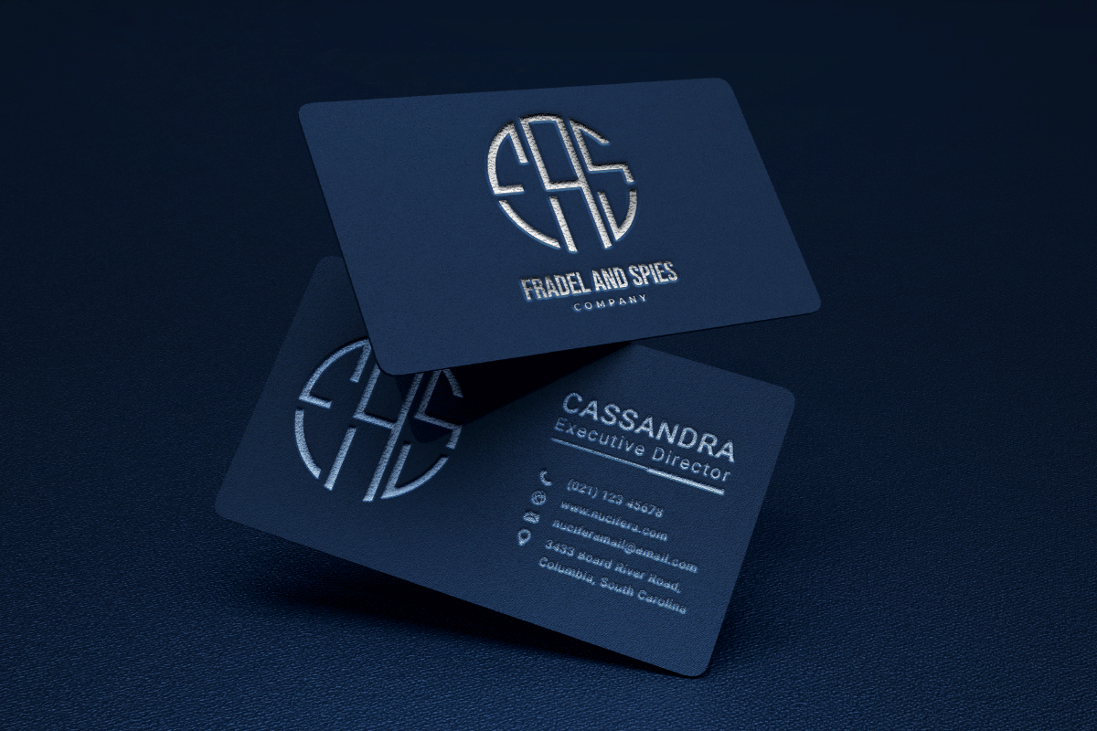 Modern Monogram Circle Font - Image 4