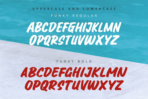 Funky Modern Handwritten Font - Image 8