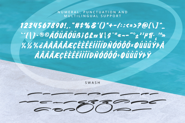 Funky Modern Handwritten Font - Image 9