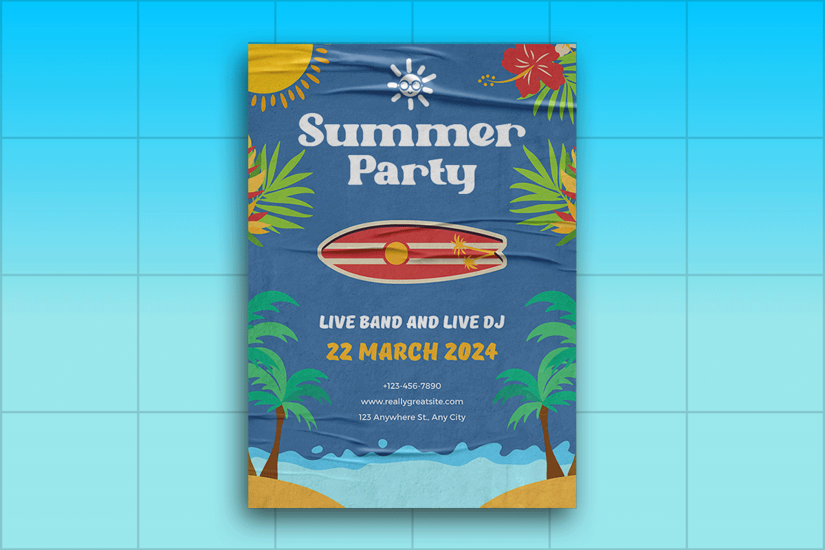 Hello Sun Modern Summer Font - Image 5