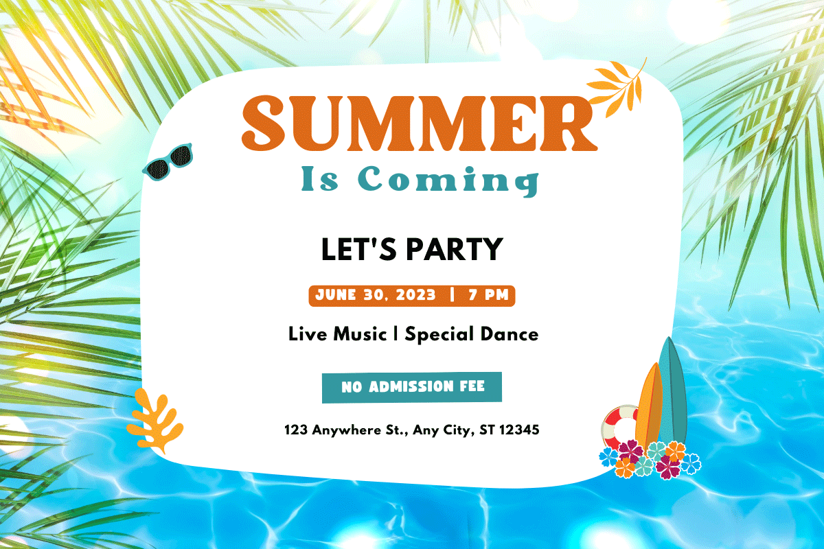 Hello Sun Modern Summer Font - Image 4