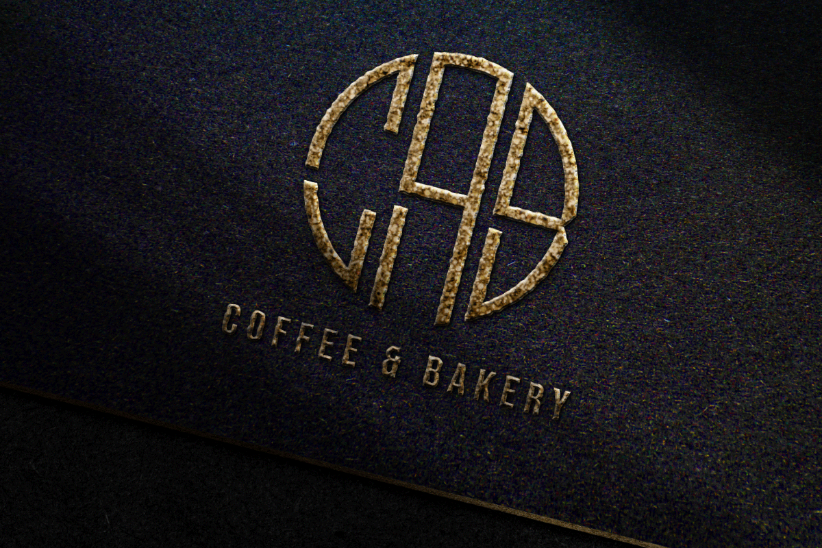 Modern Monogram Circle Font - Image 10