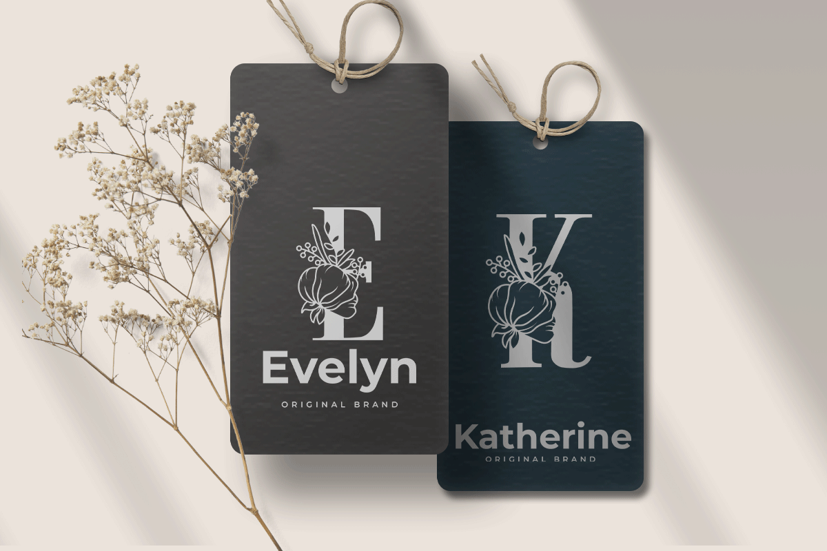 Modern Monogram Flower Alphabet - Image 5