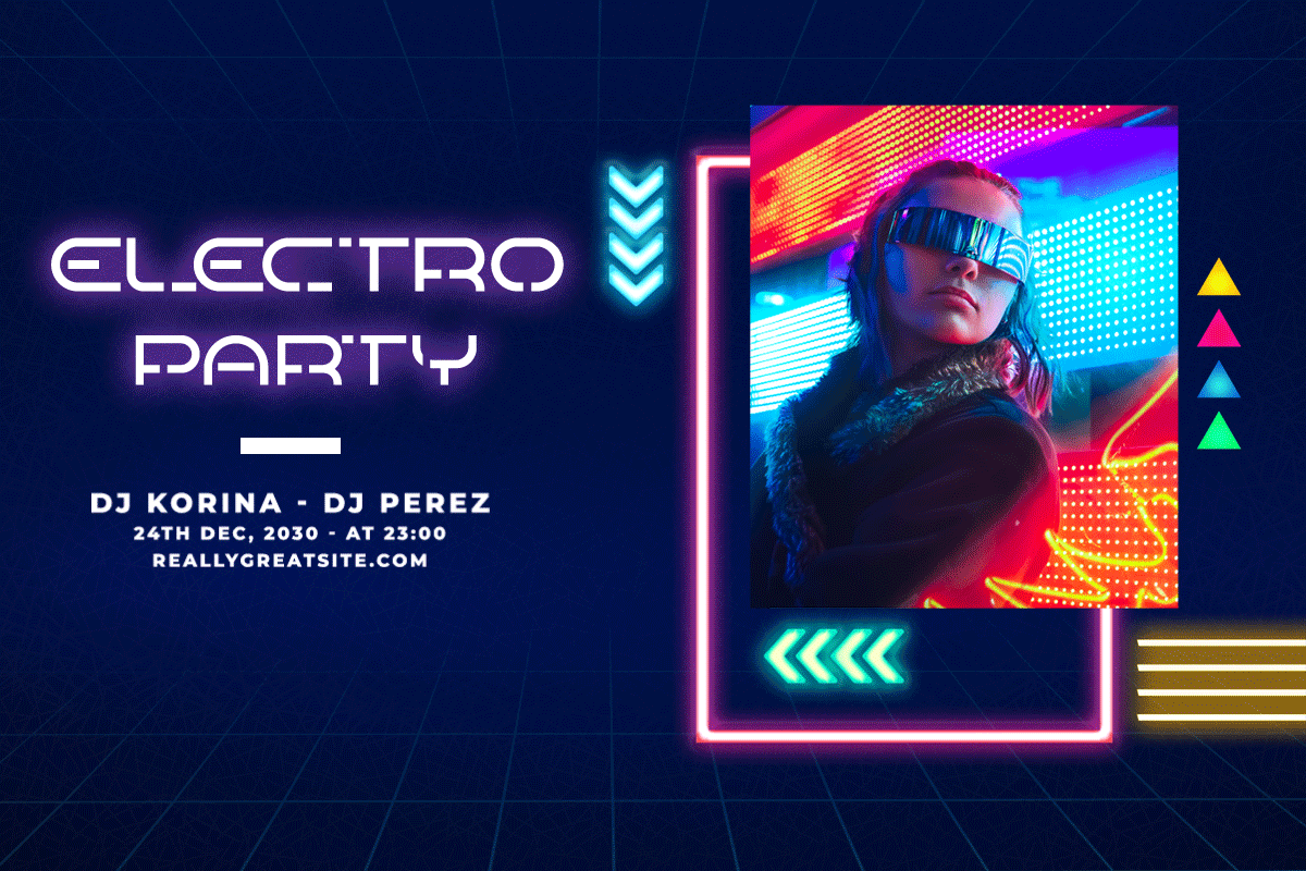 Nexion Modern Futuristic Font - Image 4