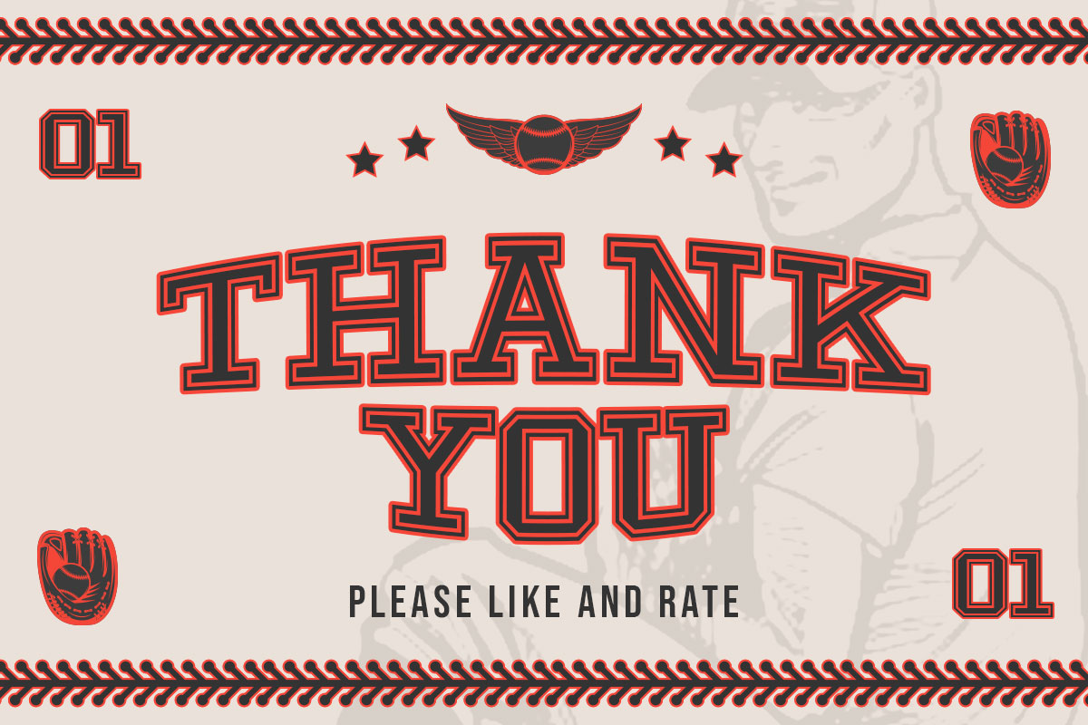 Pararel Modern Display Sport Font - Image 9