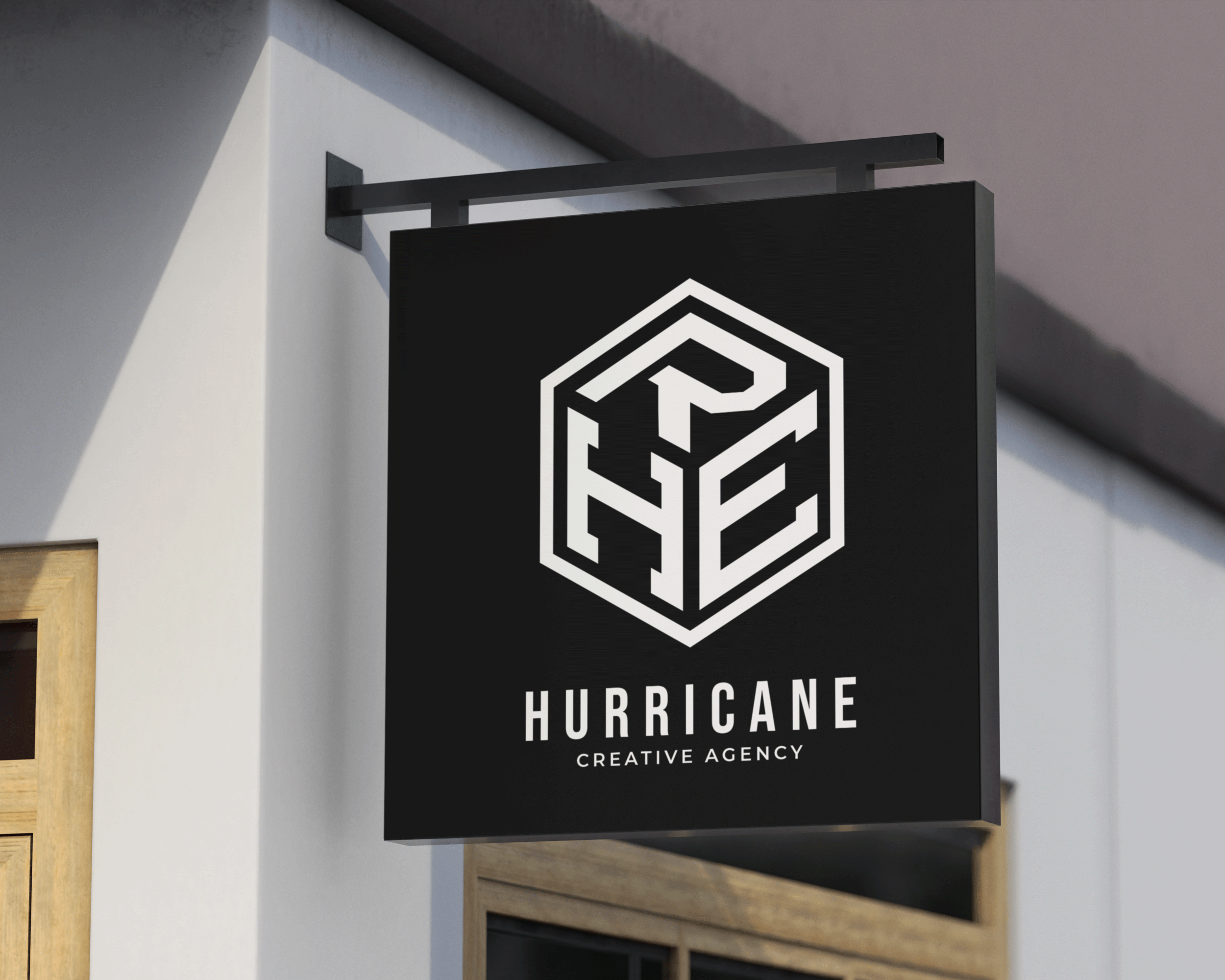 Modern Monogram Cube Font - Image 6