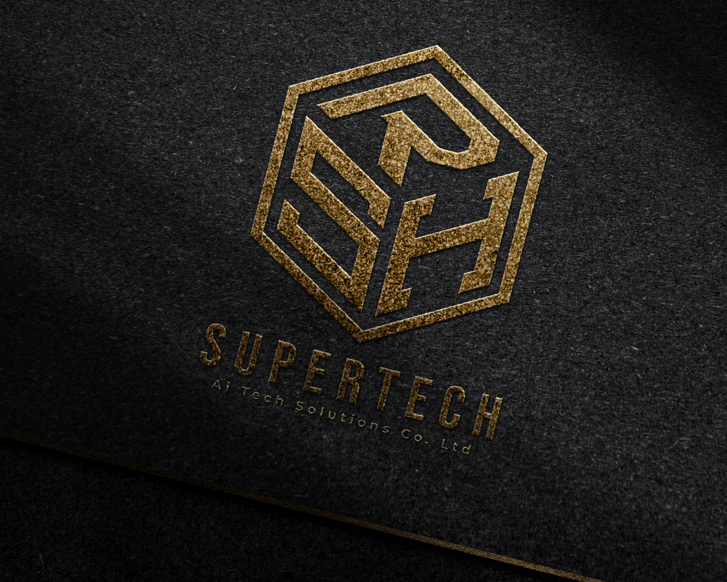 Modern Monogram Cube Font - Image 5