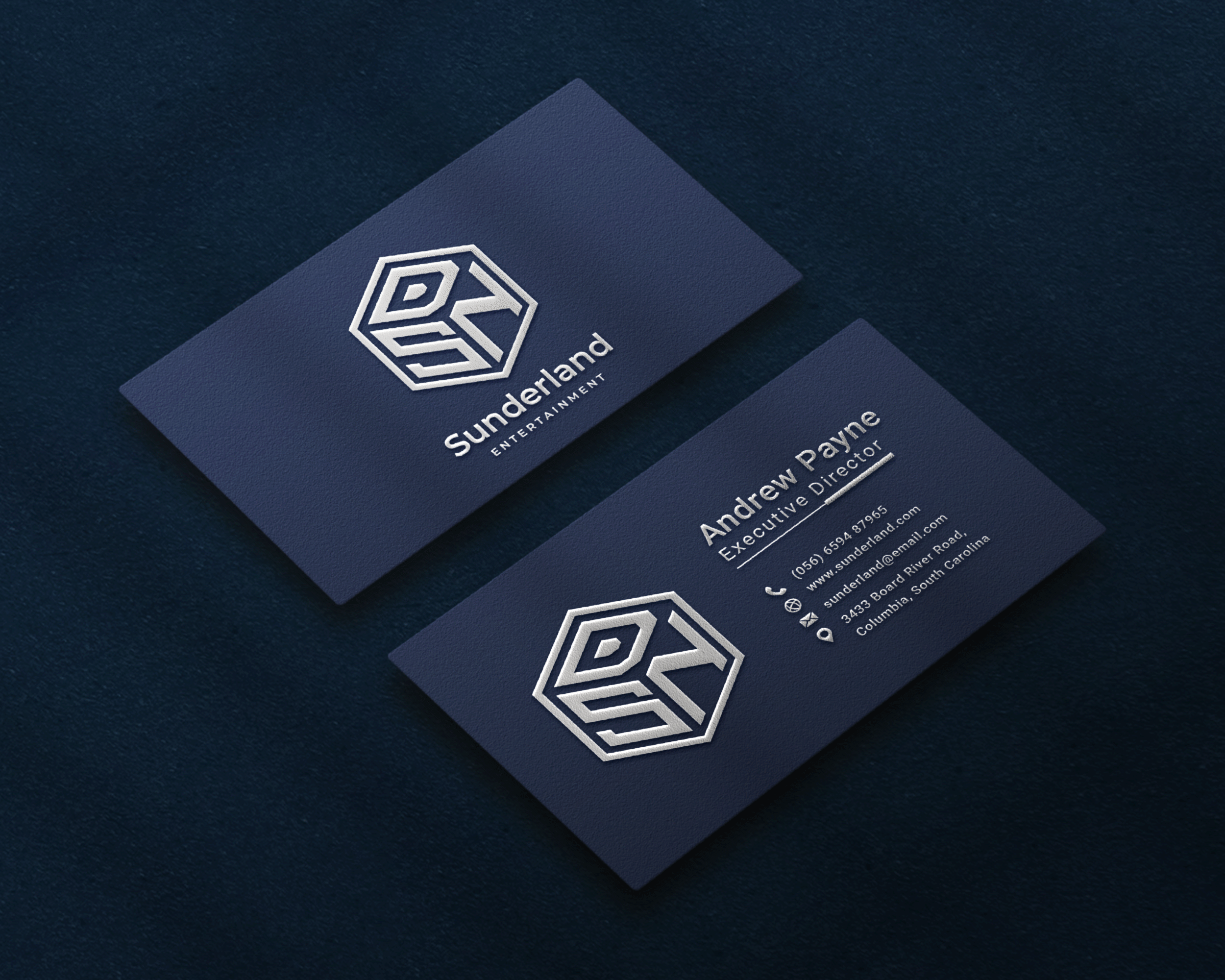 Modern Monogram Cube Font - Image 9