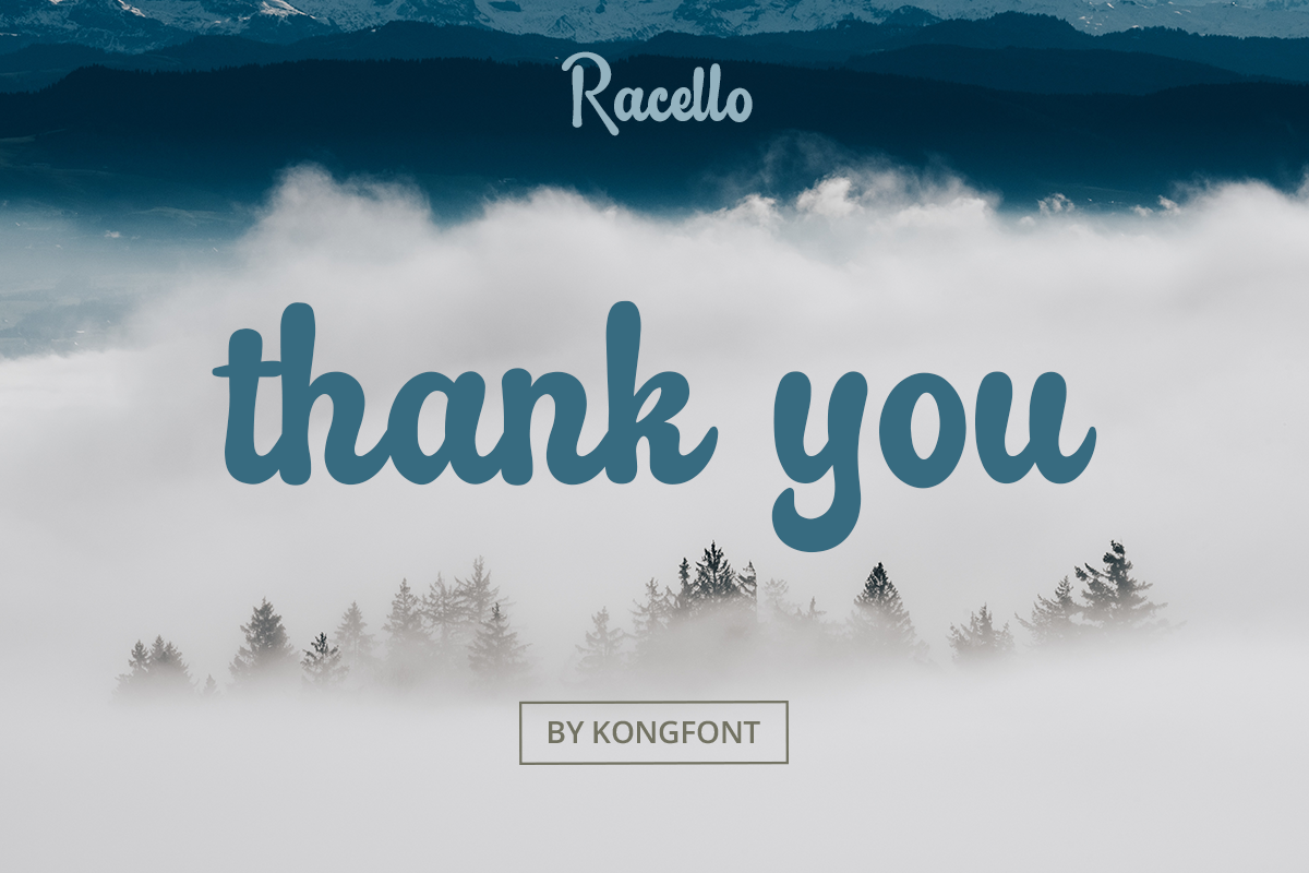 Racello Modern Script Font - Image 10