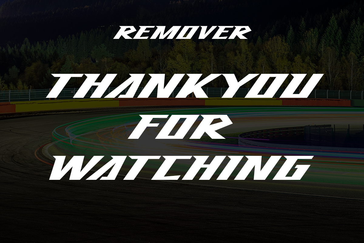 Remover Modern Display Font - Image 10