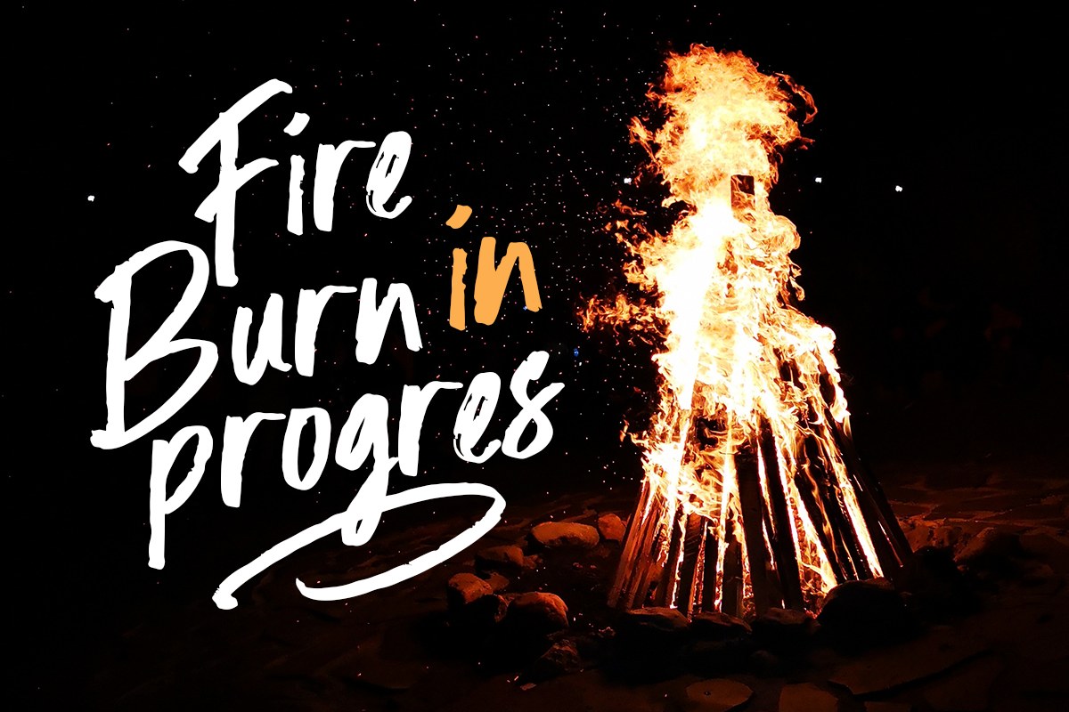 Rustional Modern Script Brush Font - Image 4