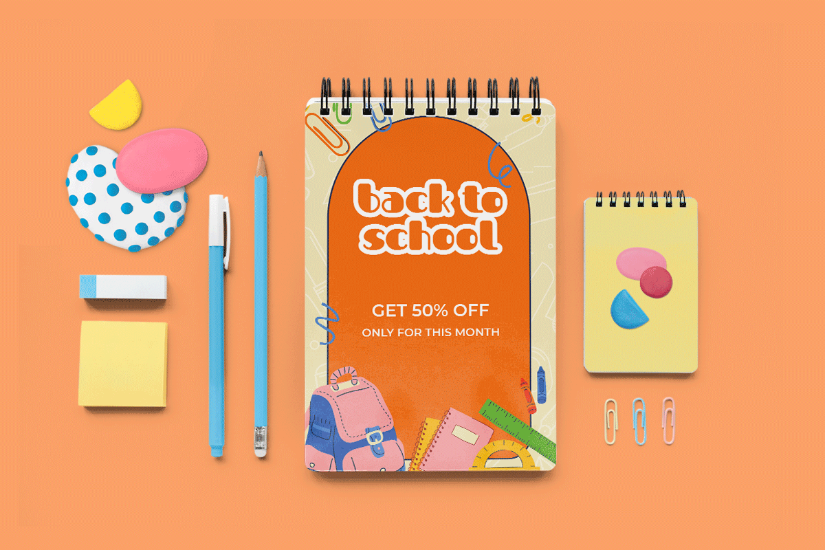 Super Kids Modern Kids Font - Image 3